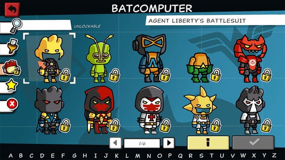 Scribblenauts Mega Pack - Captura 1