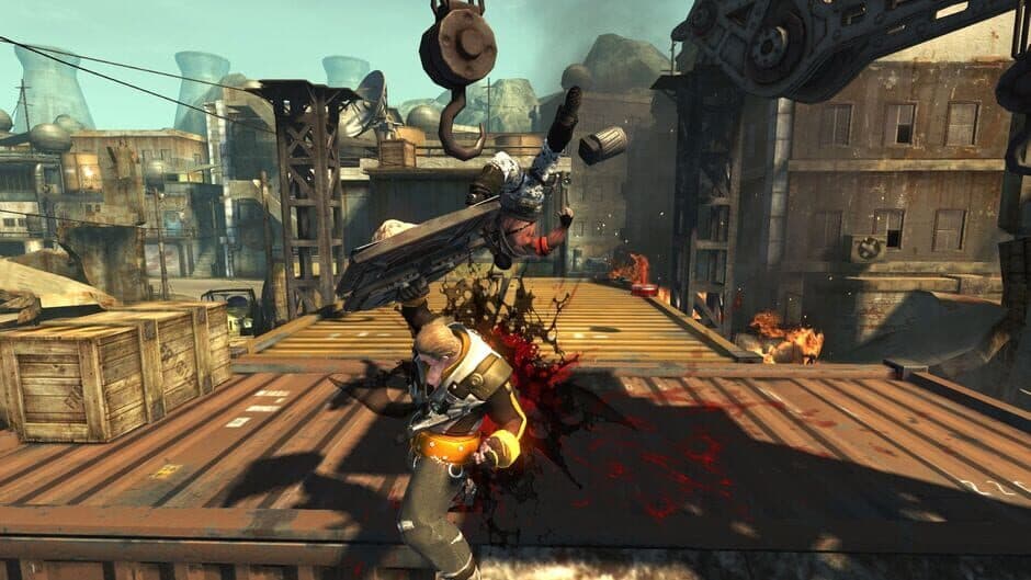 GunZ 2: The Second Duel - Captura 0