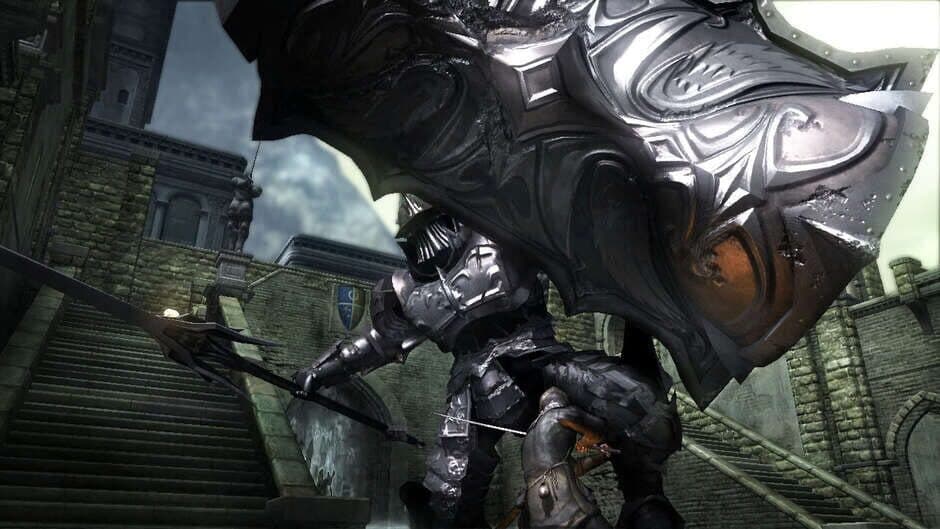 Demon's Souls - Captura 3