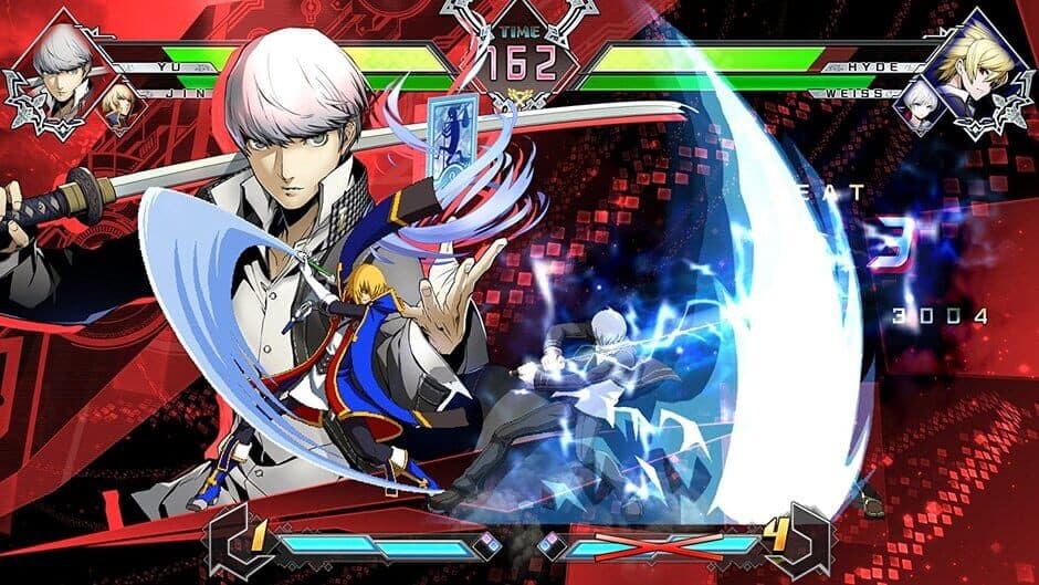 BlazBlue: Cross Tag Battle - Captura 9