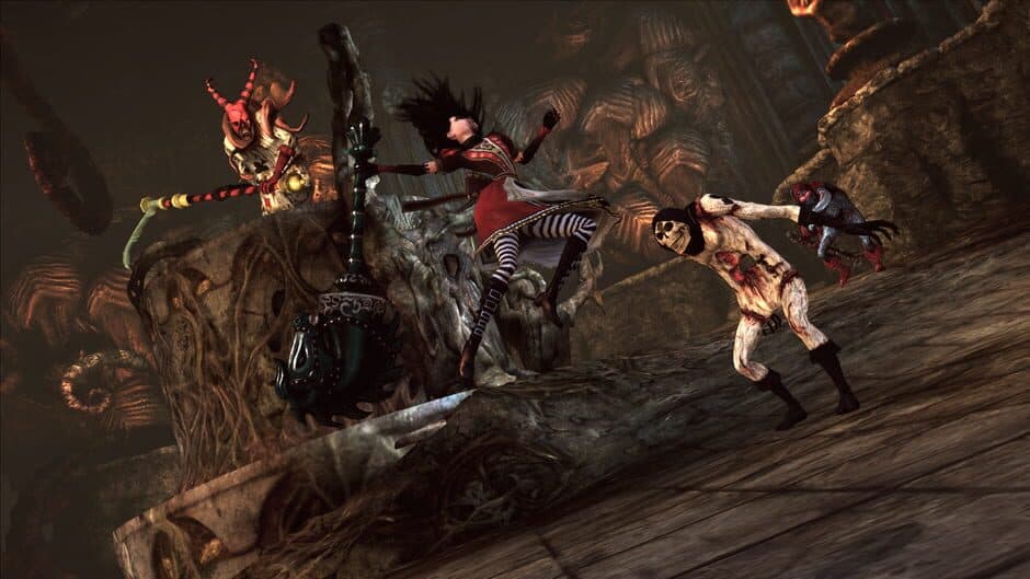 Alice: Madness Returns - Captura 9