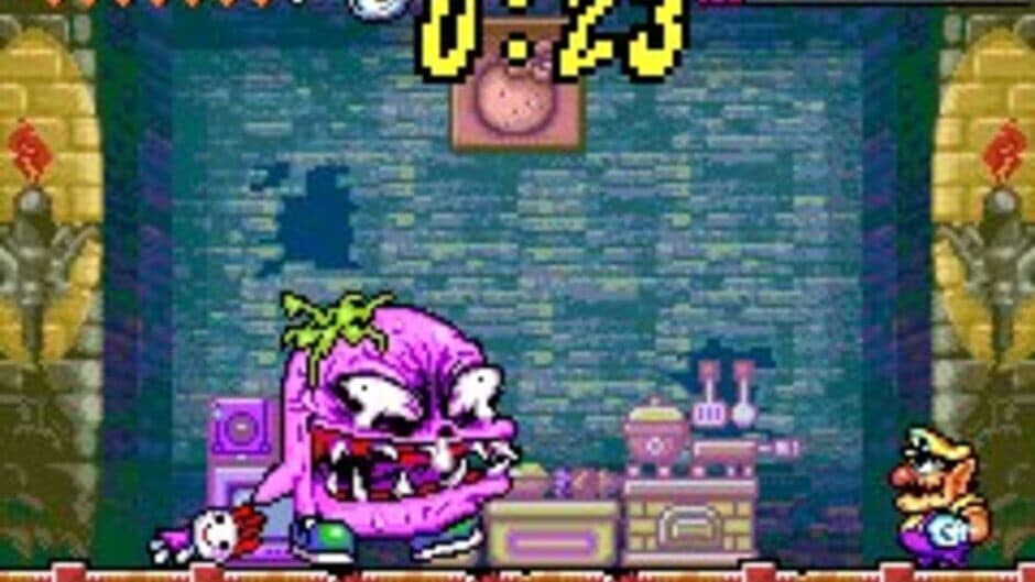 Wario Land 4 - Captura 6