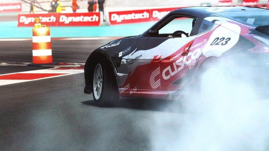 Grid: Autosport - Captura 4