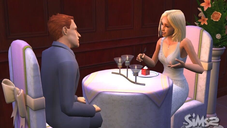The Sims 2: Celebration! Stuff - Captura 2