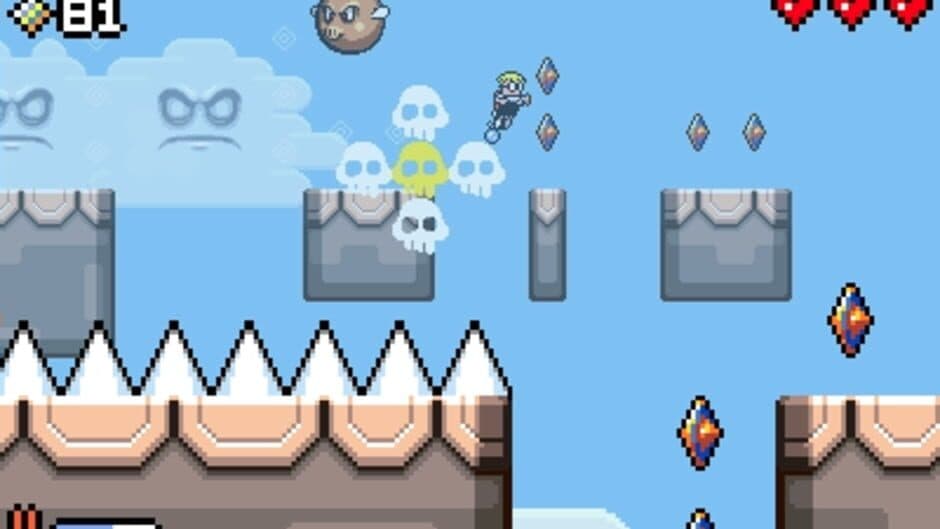 Mutant Mudds - Captura 9