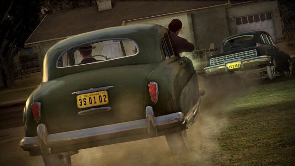 L.A. Noire - Captura 6