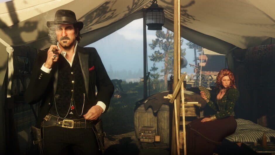 Red Dead Redemption 2 - Captura 8