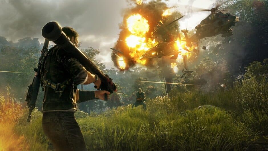 Just Cause 4 - Captura 16
