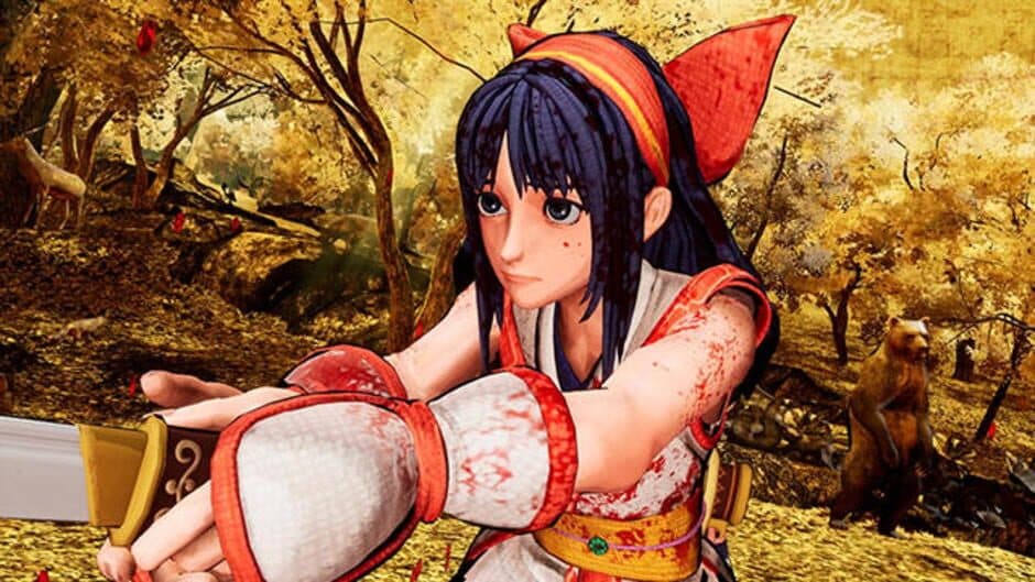 Samurai Shodown - Captura 13