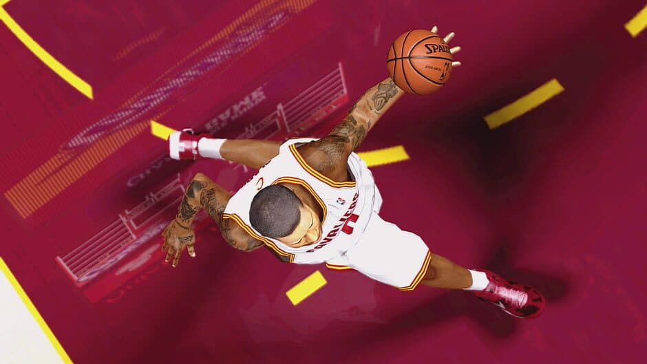 NBA 2K14 - Captura 6