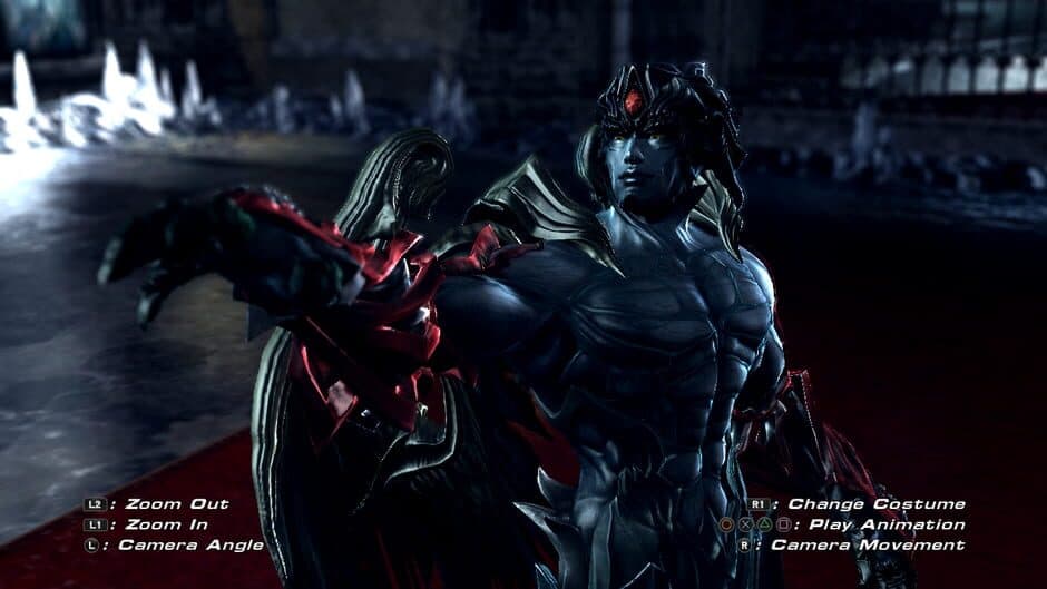 Tekken Hybrid - Captura 2