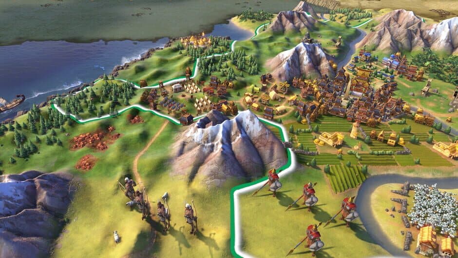 Sid Meier's Civilization VI - Captura 15