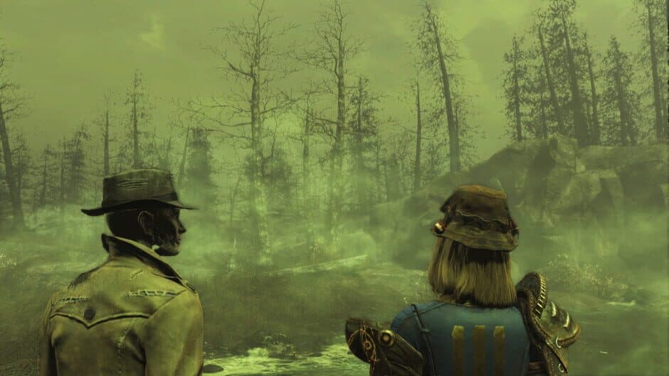 Fallout 4: Far Harbor - Captura 1