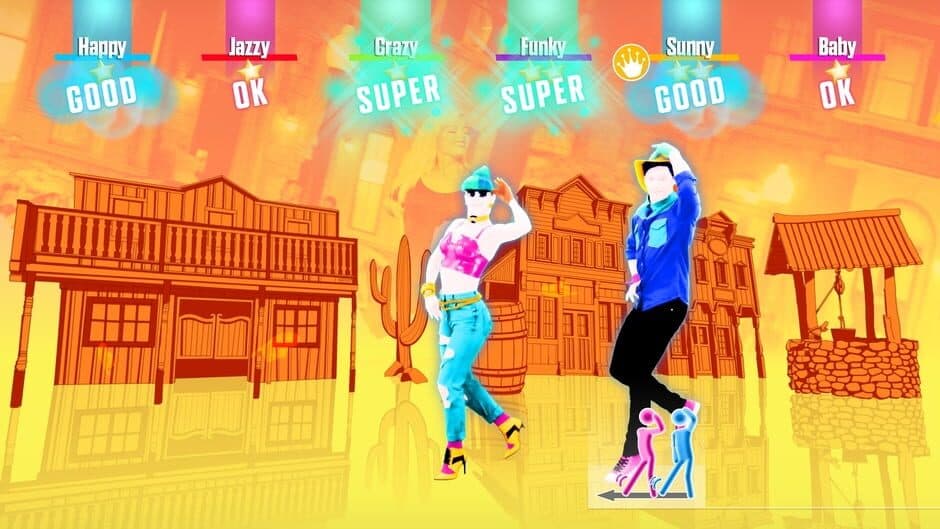 Just Dance 2018 - Captura 8