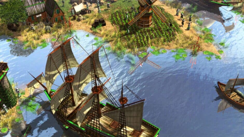 Age of Empires III - Captura 4