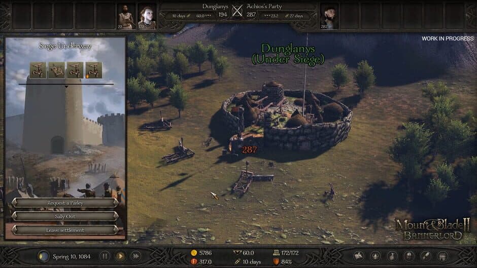 Mount & Blade II: Bannerlord - Captura 7