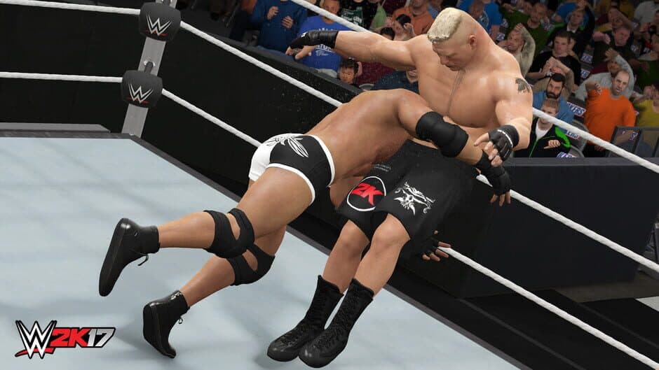 WWE 2K17 - Captura 16