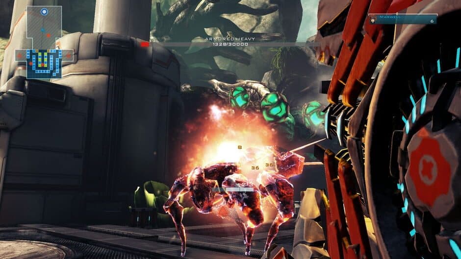 Sanctum 2 - Captura 6