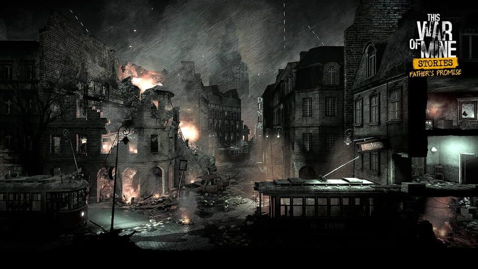 This War of Mine: Stories - Father's Promise - Captura 2
