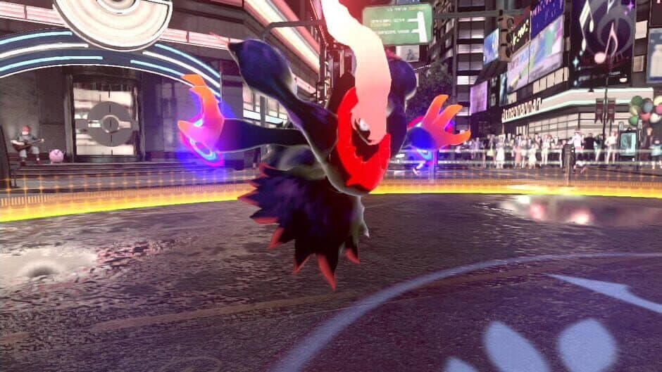 Pokkén Tournament DX - Captura 7