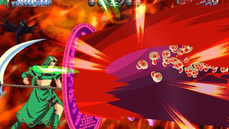 Guilty Gear X2 #Reload - Captura 1