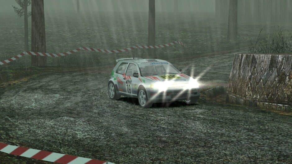 Colin McRae Rally 04 - Captura 4