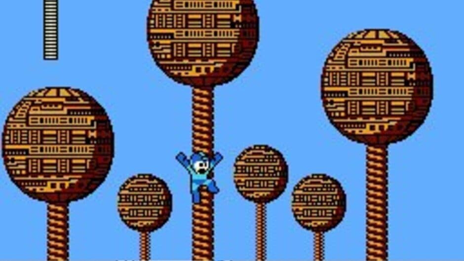 Mega Man - Captura 3