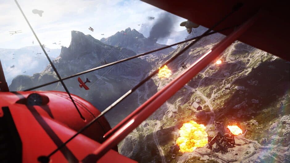 Battlefield 1: Revolution - Captura 2