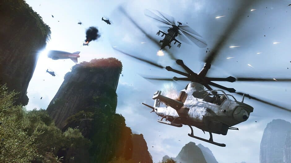 Battlefield 4: China Rising - Captura 3