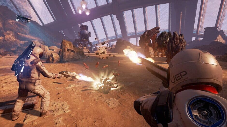 Farpoint - Captura 3
