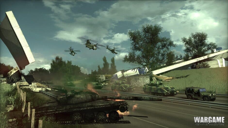 Wargame: European Escalation - Captura 7