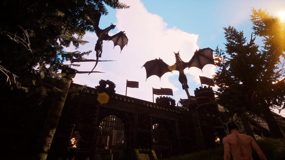 Citadel: Forged With Fire - Captura 6