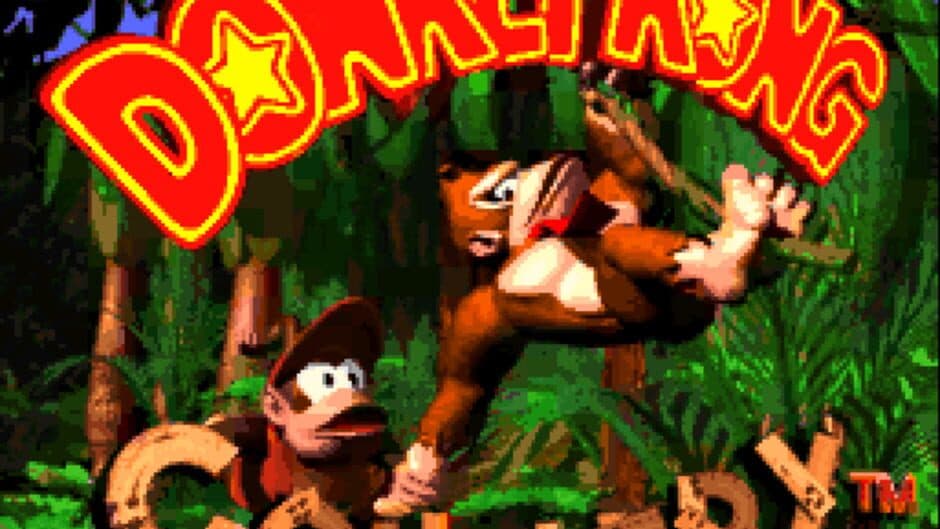 Donkey Kong Country - Captura 5