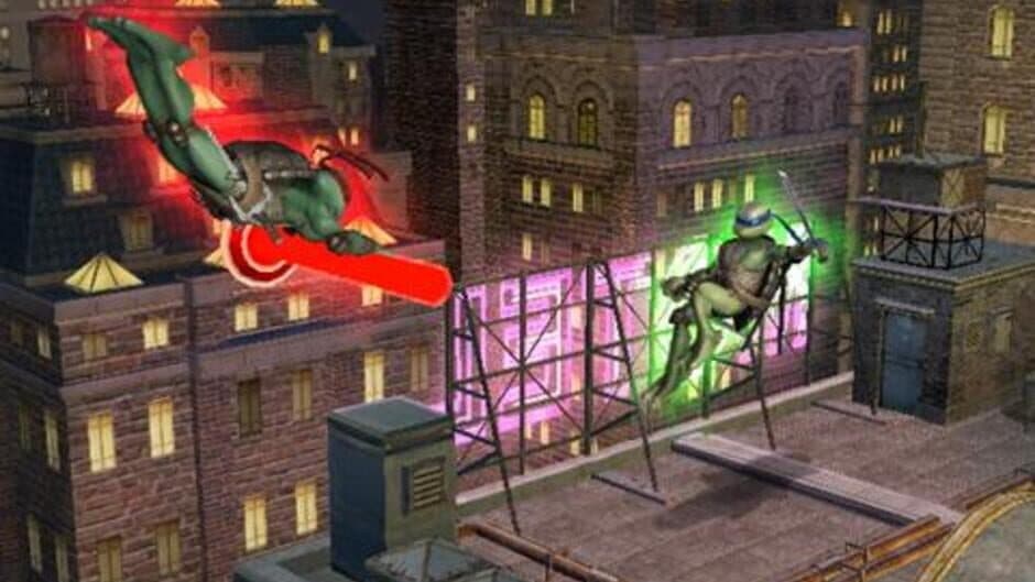 Teenage Mutant Ninja Turtles: Smash-Up - Captura 10