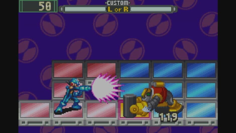 Mega Man Battle Network - Captura 8