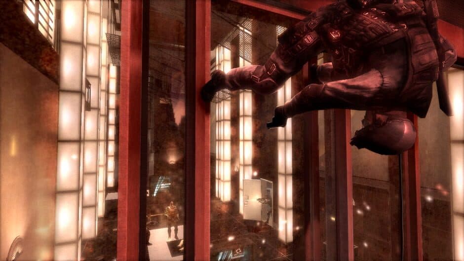 Tom Clancy's Rainbow Six: Vegas - Captura 7