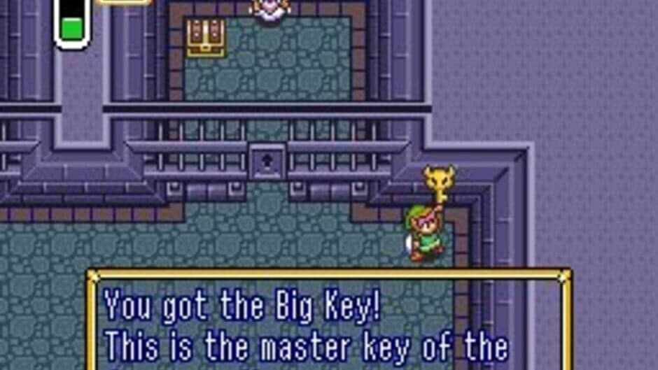 The Legend of Zelda: A Link to the Past - Captura 4