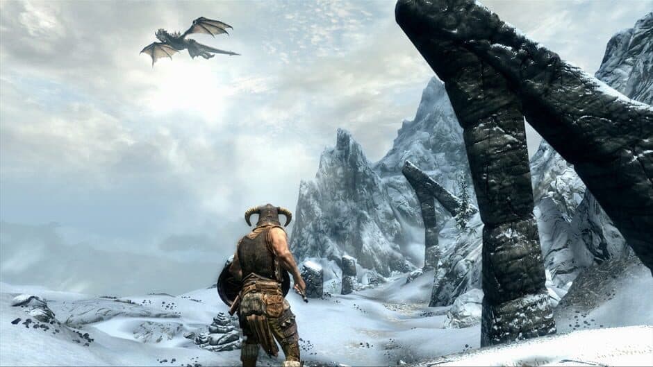 The Elder Scrolls V: Skyrim - Captura 13