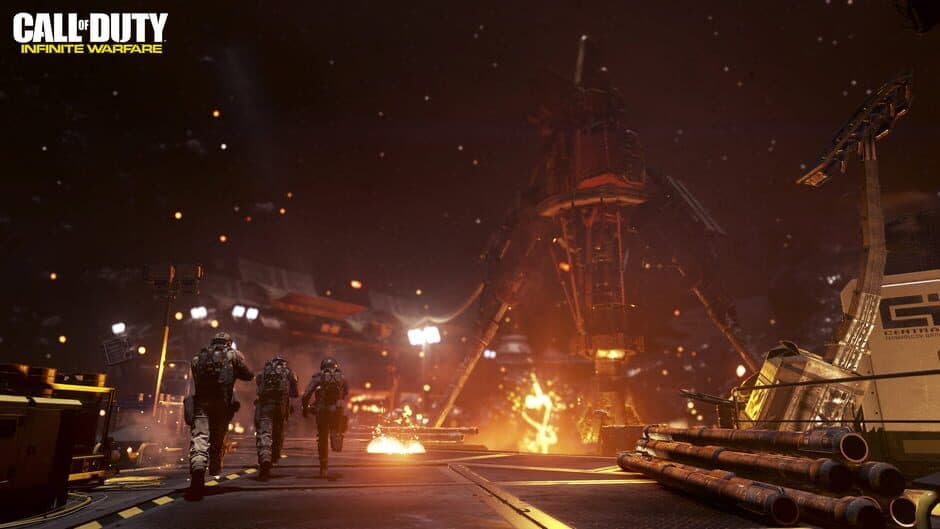 Call of Duty: Infinite Warfare - Captura 8