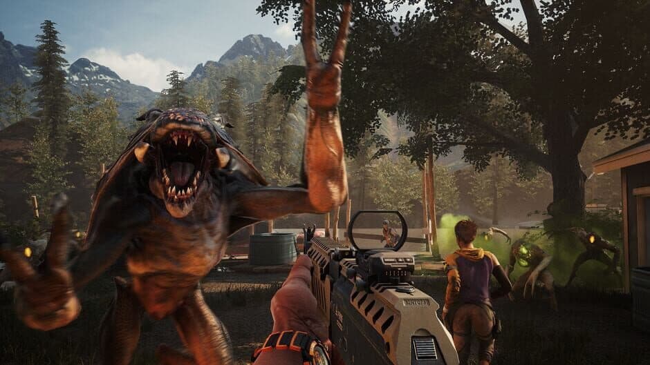 Earthfall - Captura 9