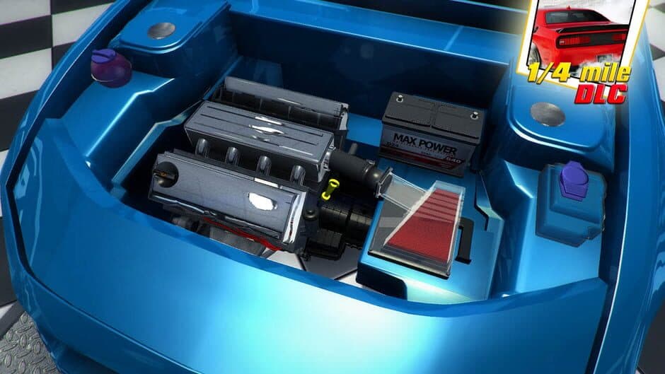 Car Mechanic Simulator 2014 - Captura 5
