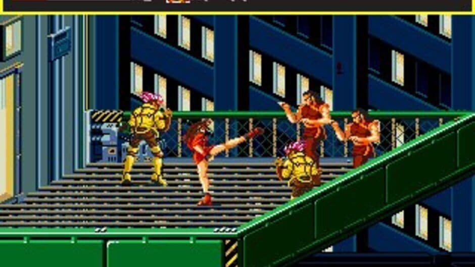 Streets of Rage - Captura 9