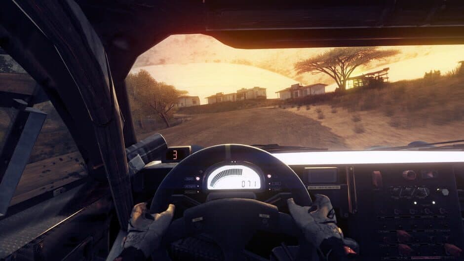 Dirt 3 - Captura 3