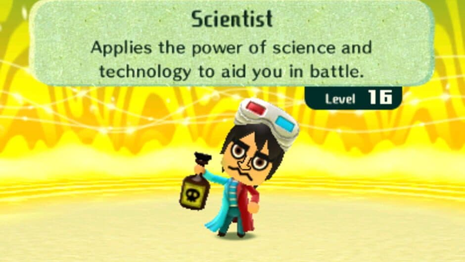 Miitopia - Captura 13