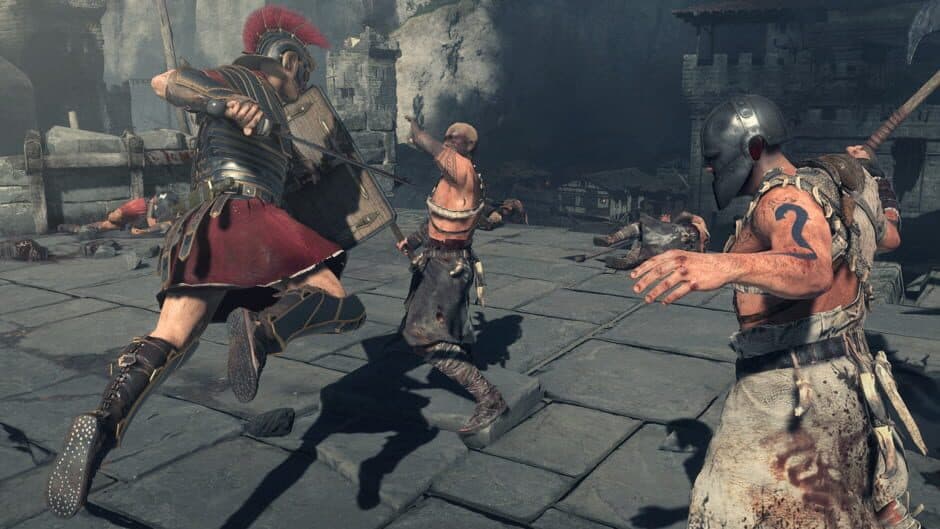 Ryse: Legendary Edition - Captura 0