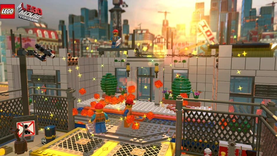 The LEGO Movie Videogame - Captura 4