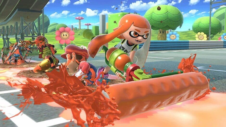 Super Smash Bros. Ultimate - Captura 20