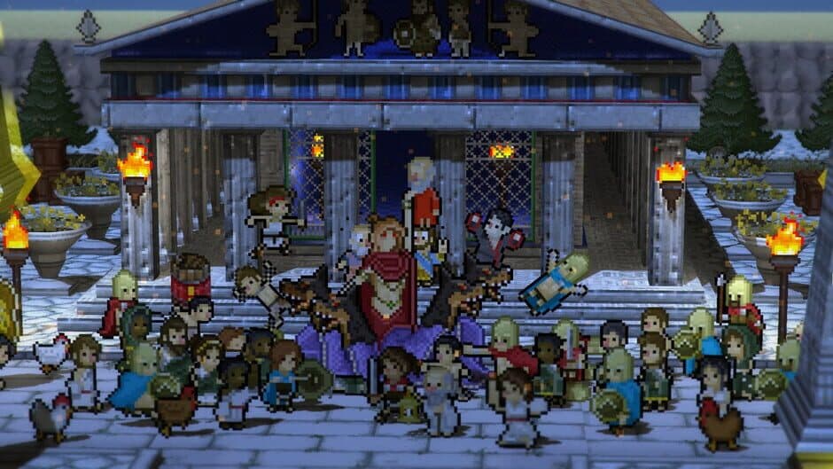 Okhlos: Omega - Captura 5
