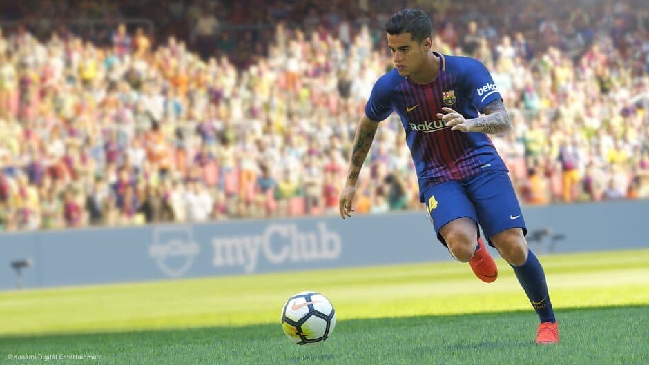 Pro Evolution Soccer 2019 - Captura 2