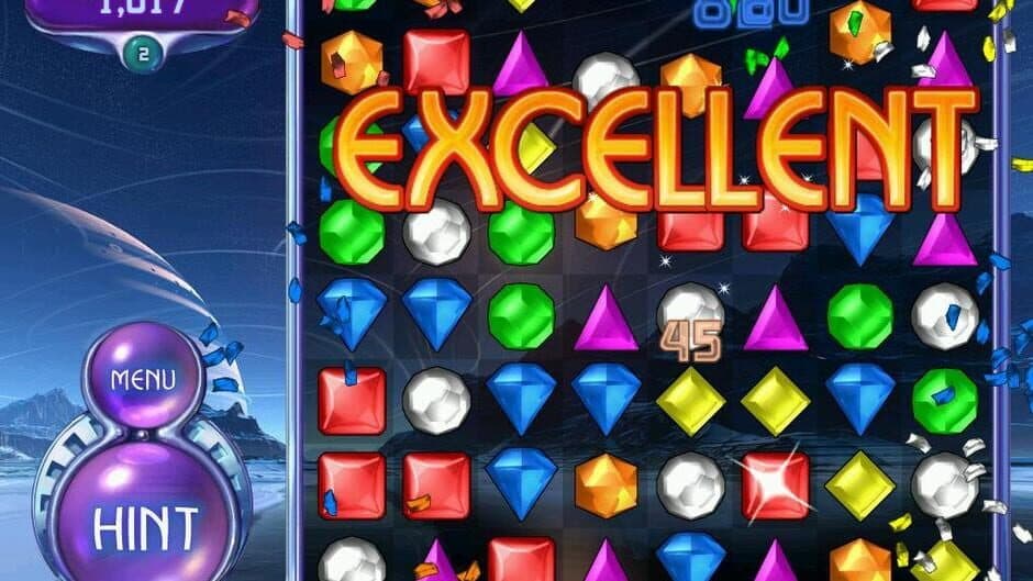 Bejeweled 2 Deluxe - Captura 0
